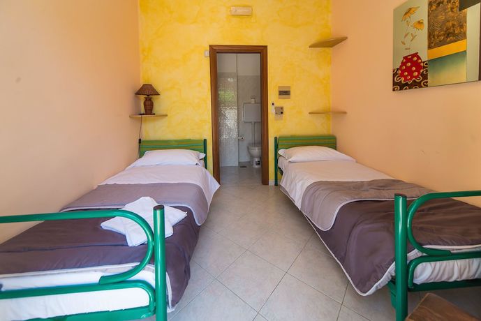 Imagen de la habitación del Hotel Albergo Belvedere, Ventotene. Foto 7