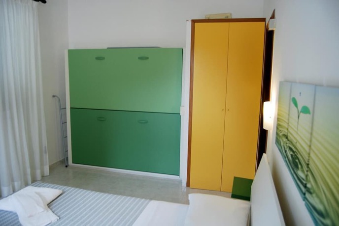 Imagen de la habitación del Hotel Albergo Belvedere, Ventotene. Foto 8