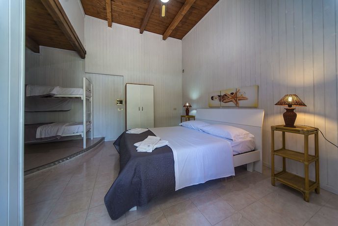Imagen de la habitación del Hotel Albergo Belvedere, Ventotene. Foto 10