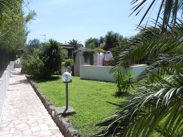 Imagen de los exteriores del Hotel Albergo Belvedere, Ventotene. Foto 13