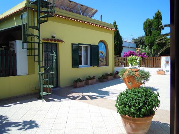 Imagen general del Hotel Albergo Belvedere, Ventotene. Foto 3