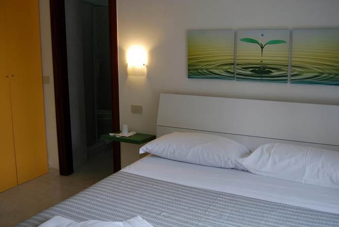 Imagen de la habitación del Hotel Albergo Belvedere, Ventotene. Foto 11
