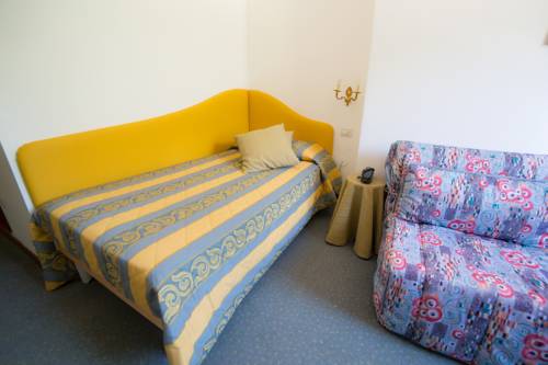 Imagen de la habitación del Hotel Albergo Benito. Foto 3