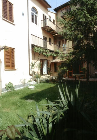 Imagen de los exteriores del Hotel Albergo Bianchi Stazione. Foto 11