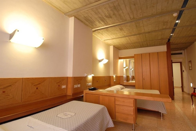 Imagen de la habitación del Hotel Albergo Bianchi Stazione. Foto 2