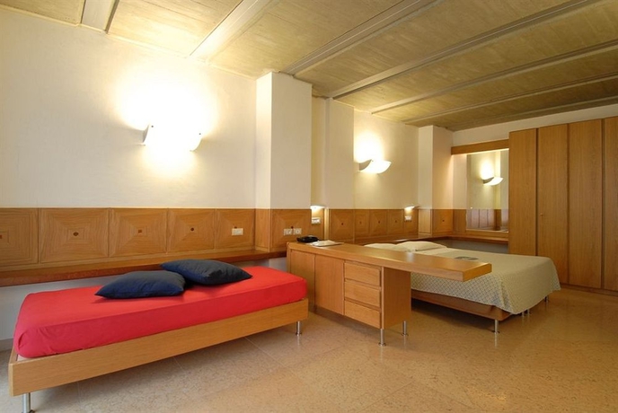 Imagen de la habitación del Hotel Albergo Bianchi Stazione. Foto 8