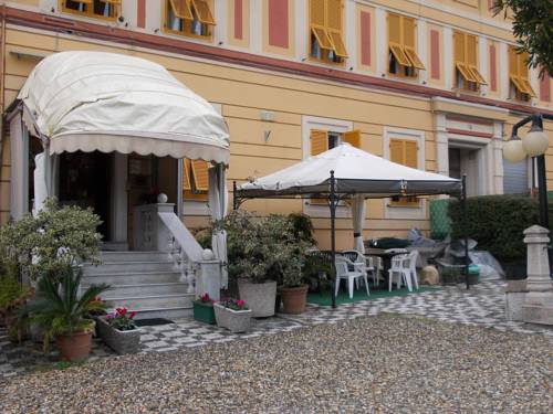 Imagen de la habitación del Hotel Albergo Boccadasse. Foto 2