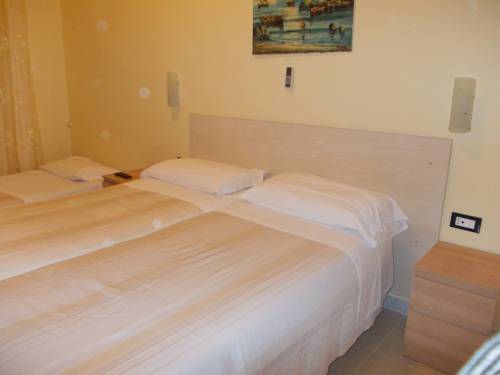 Imagen de la habitación del Hotel Albergo Boccadasse. Foto 3