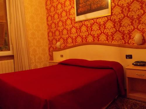 Imagen de la habitación del Hotel Albergo Boccadasse. Foto 4