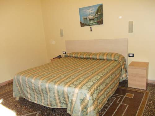 Imagen de la habitación del Hotel Albergo Boccadasse. Foto 5