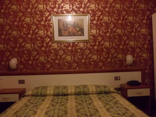 Imagen de la habitación del Hotel Albergo Boccadasse. Foto 7