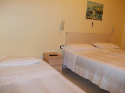 Imagen de la habitación del Hotel Albergo Boccadasse. Foto 14