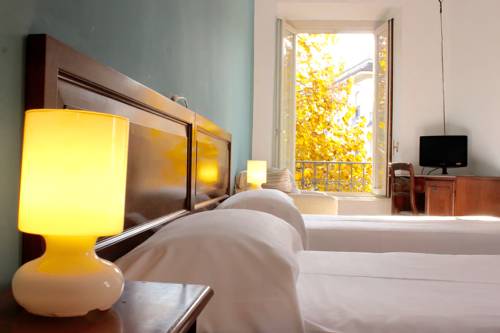 Imagen de la habitación del Hotel Albergo Bologna. Foto 4