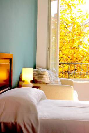 Imagen de la habitación del Hotel Albergo Bologna. Foto 5