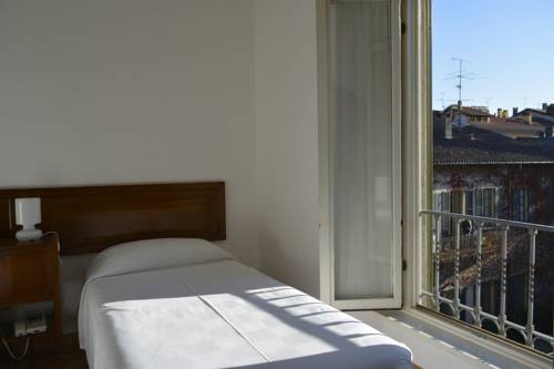 Imagen de la habitación del Hotel Albergo Bologna. Foto 7