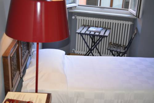 Imagen de la habitación del Hotel Albergo Bologna. Foto 9