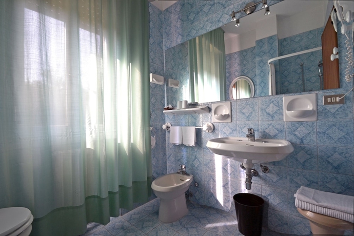 Imagen de la habitación del Hotel Albergo Boomerang. Foto 3