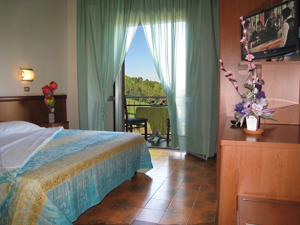 Imagen de la habitación del Hotel Albergo Boomerang. Foto 4