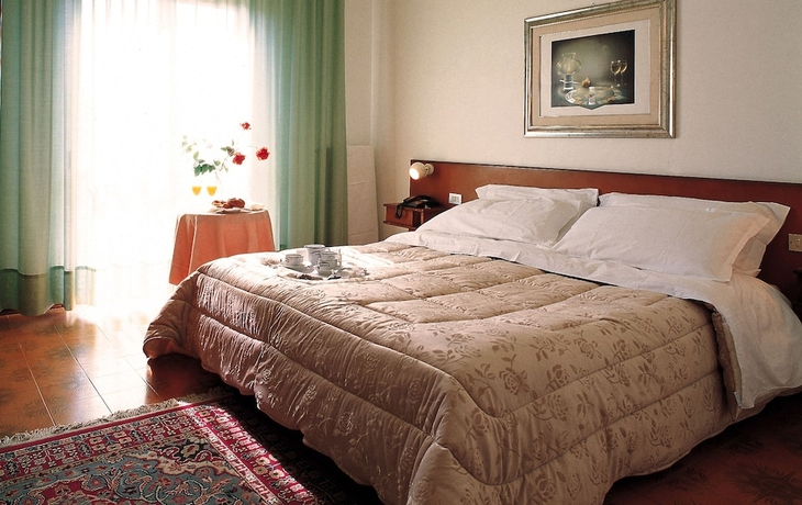 Imagen de la habitación del Hotel Albergo Boomerang. Foto 8