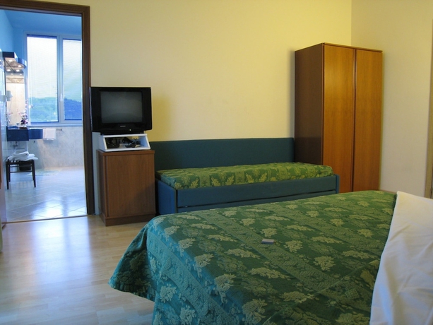 Imagen de la habitación del Hotel Albergo Boomerang. Foto 11