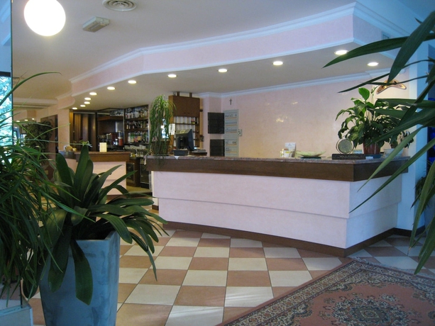 Imagen de los interiores del Hotel Albergo Boomerang. Foto 13