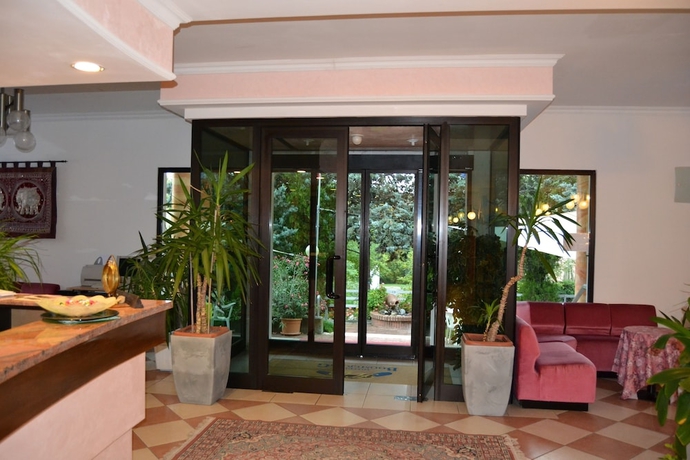 Imagen de los interiores del Hotel Albergo Boomerang. Foto 14