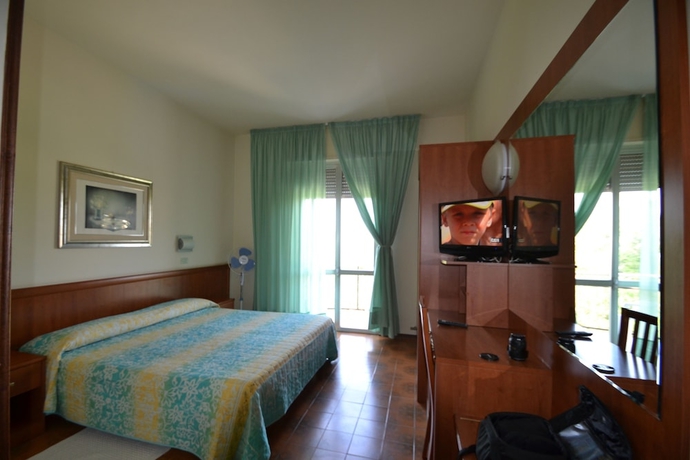 Imagen de la habitación del Hotel Albergo Boomerang. Foto 12