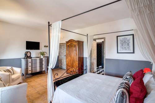 Imagen de la habitación del Hotel Albergo Borgo Vistalago. Foto 3
