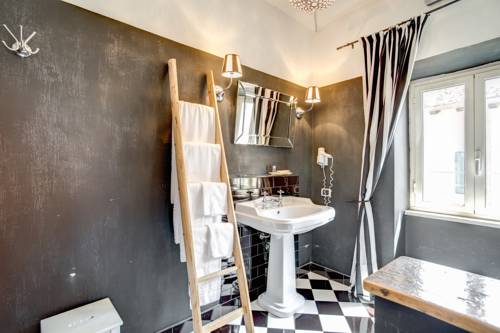 Imagen de la habitación del Hotel Albergo Borgo Vistalago. Foto 5