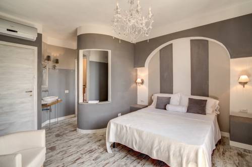 Imagen de la habitación del Hotel Albergo Borgo Vistalago. Foto 12