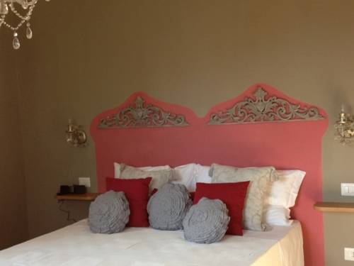 Imagen de la habitación del Hotel Albergo Borgo Vistalago. Foto 15