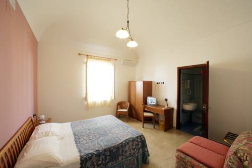 Imagen de la habitación del Hotel Albergo Bouganville. Foto 3