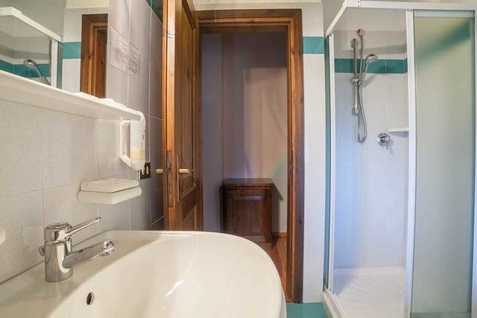 Imagen de la habitación del Hotel Albergo Boule de Neige. Foto 7