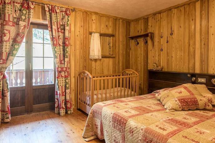 Imagen de la habitación del Hotel Albergo Boule de Neige. Foto 8