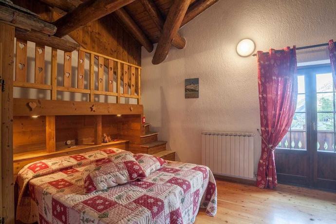 Imagen de la habitación del Hotel Albergo Boule de Neige. Foto 9