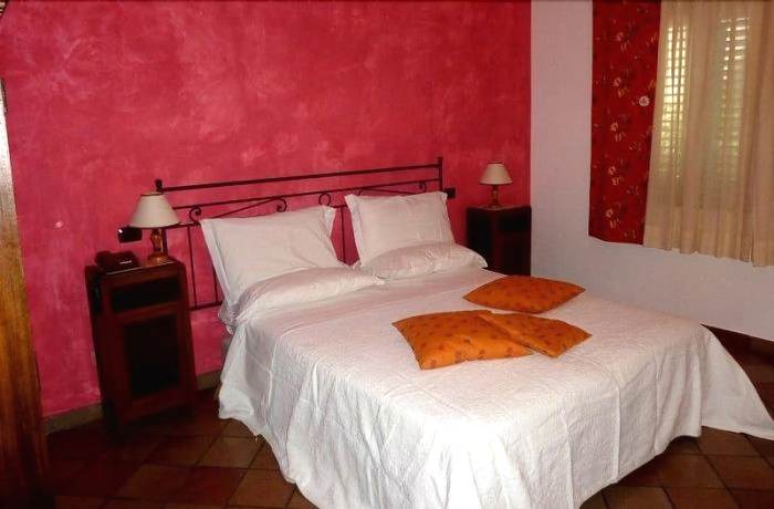 Imagen de la habitación del Hotel Albergo Boutique Casajanca. Foto 6