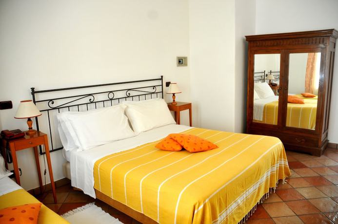 Imagen de la habitación del Hotel Albergo Boutique Casajanca. Foto 9
