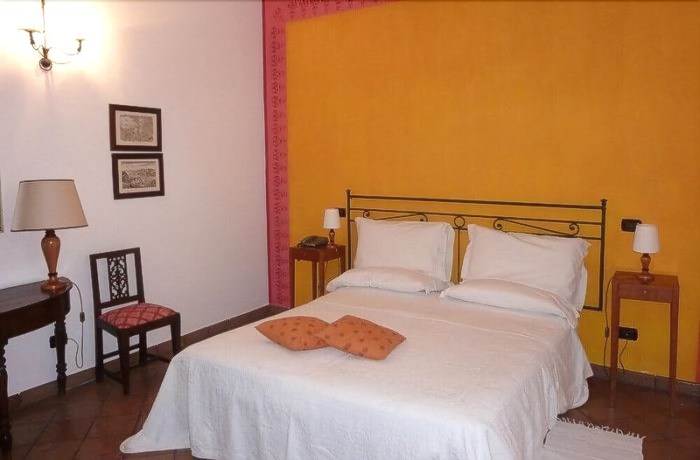 Imagen de la habitación del Hotel Albergo Boutique Casajanca. Foto 10