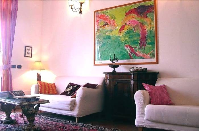 Imagen de los interiores del Hotel Albergo Boutique Casajanca. Foto 18
