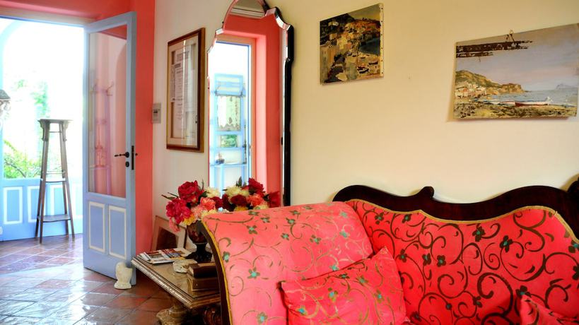 Imagen de los interiores del Hotel Albergo Boutique Casajanca. Foto 19