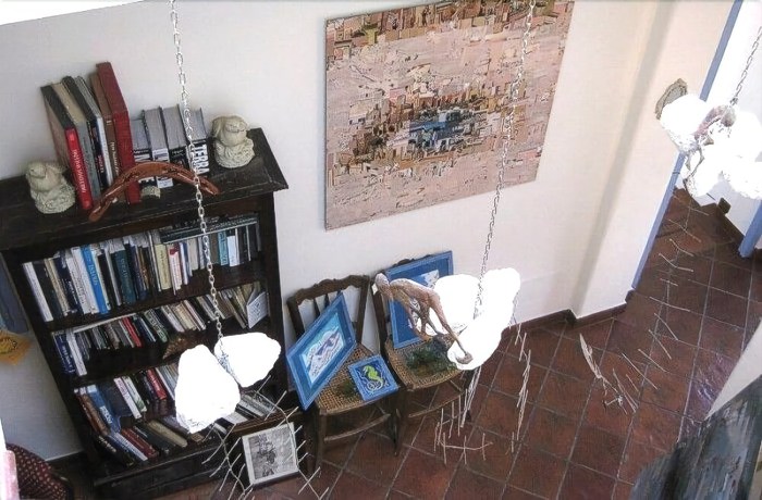 Imagen de los interiores del Hotel Albergo Boutique Casajanca. Foto 20
