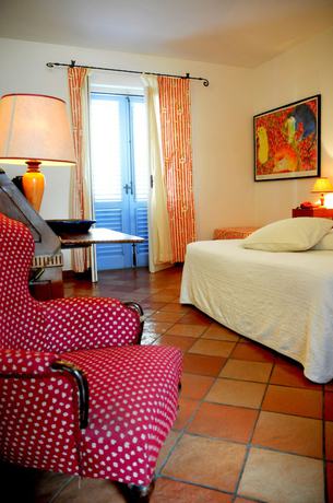 Imagen de la habitación del Hotel Albergo Boutique Casajanca. Foto 12