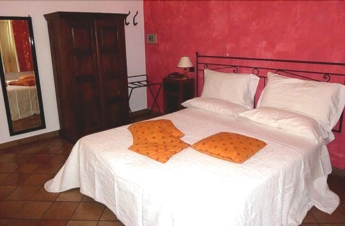 Imagen de la habitación del Hotel Albergo Boutique Casajanca. Foto 13