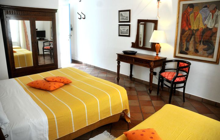 Imagen de la habitación del Hotel Albergo Boutique Casajanca. Foto 14
