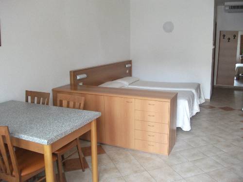 Imagen de la habitación del Hotel Albergo Breglia. Foto 6