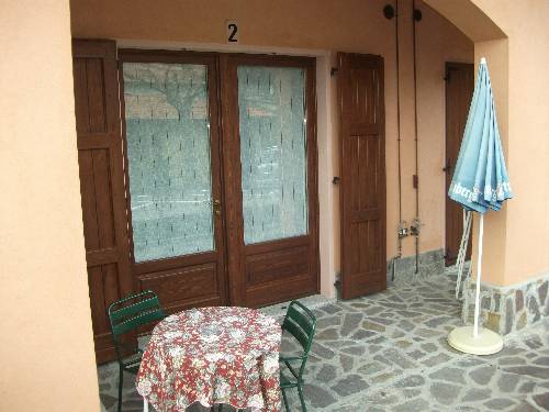 Imagen de la habitación del Hotel Albergo Breglia. Foto 7