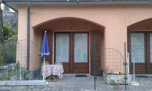 Imagen de la habitación del Hotel Albergo Breglia. Foto 10