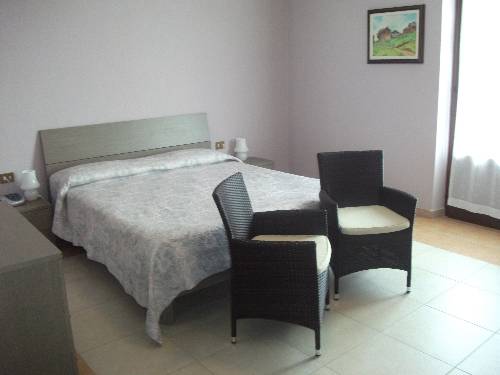 Imagen de la habitación del Hotel Albergo Breglia. Foto 11