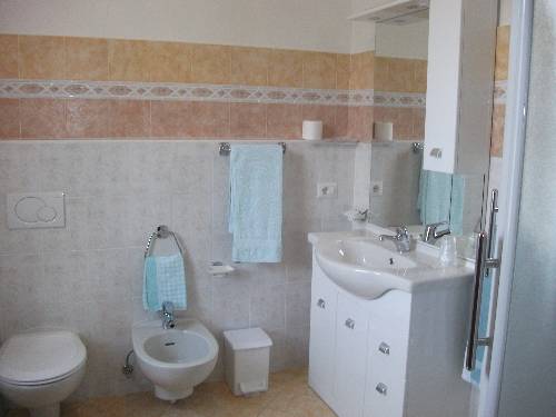 Imagen de la habitación del Hotel Albergo Breglia. Foto 12