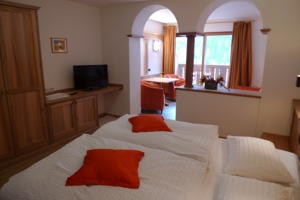 Imagen de la habitación del Hotel Albergo Brunello. Foto 2